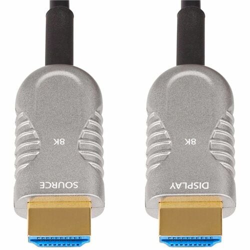 StarTech.com 100ft (30.4m) HDMI 2.1 Hybrid Active Optical Cable (AOC)