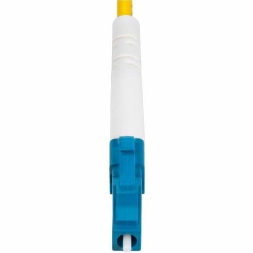 StarTech.com 10m (32.8ft) LC to LC (UPC) OS2 Single Mode Simplex Fiber Optic Cable