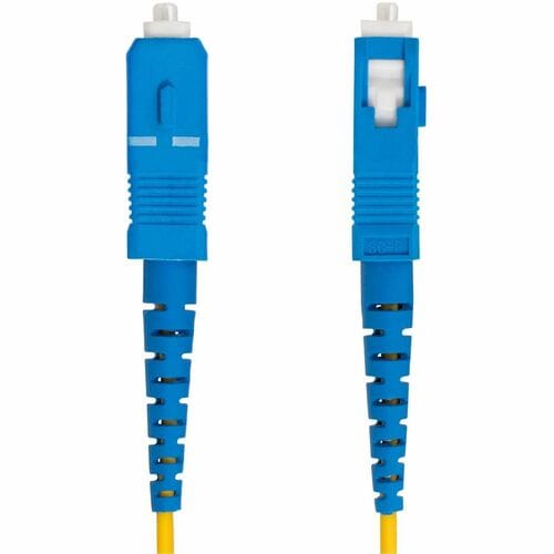 Câble fibre optique simplex monomode LC vers SC (UPC) OS2 StarTech.com de 10 m (32,8 pi)