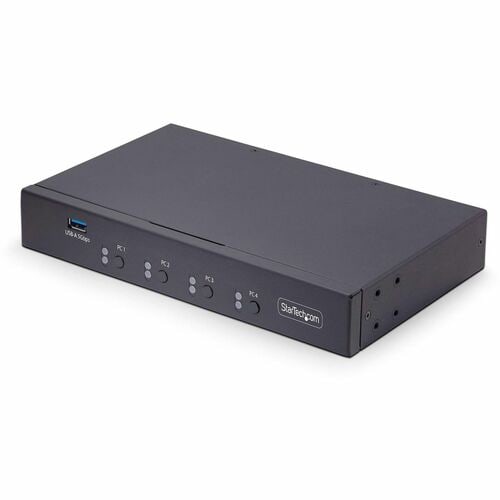 COMMUTATEUR CLAVIER/SOURIS 4 PORTS COMMUTATEUR SOURIS ROAMING KM/USB