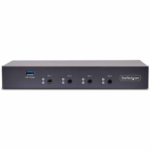 COMMUTATEUR CLAVIER/SOURIS 4 PORTS COMMUTATEUR SOURIS ROAMING KM/USB