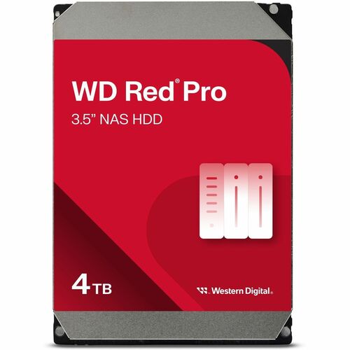 WD RED PRO HDD 4TB MULTI 20