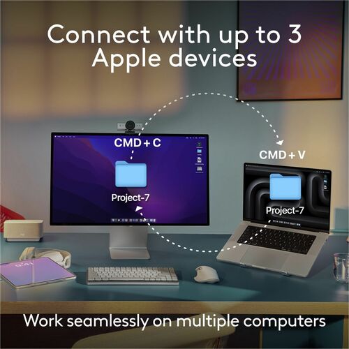 MX ANYWHERE 3S PARA MAC B2C-GRIS ESPACIAL MULTICOLOR 4