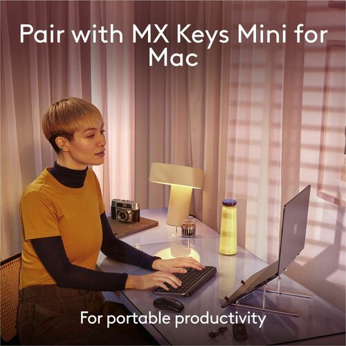 MX ANYWHERE 3S POUR MAC B2C-GRIS SPACE MULTI 4