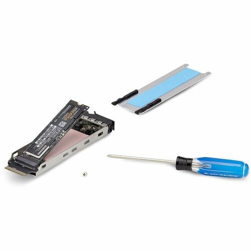 M.2 NVME SSD DRIVE TRAY FOR PCIE EXPANSION PRODUCT SERIES