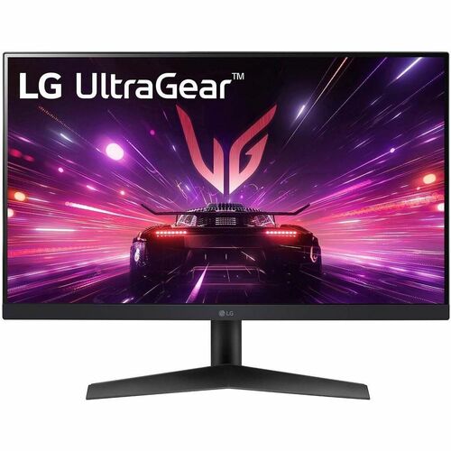 Monitor LCD para juegos LG UltraGear 24GS60F-B de 24" Full HD - 16:9