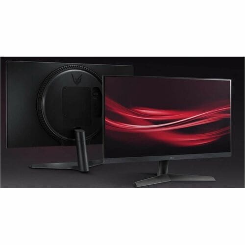 Monitor LCD para juegos LG UltraGear 24GS60F-B de 24" Full HD - 16:9