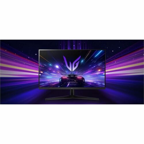 Monitor LCD para juegos LG UltraGear 27GS60F-B de 27" Full HD - 16:9