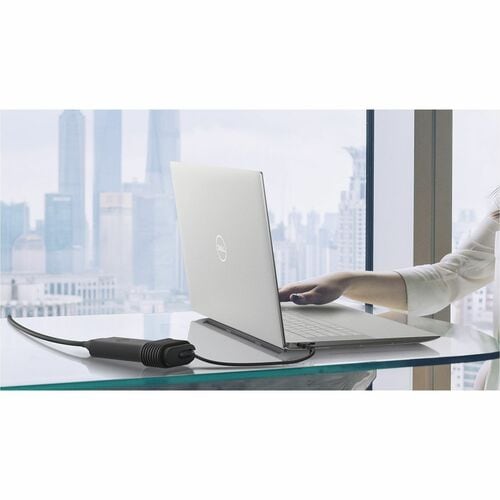 Adaptador delgado Dell USB-C GaN de 130 W (130 W)