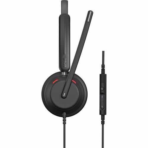 Auriculares EPOS Duo, USB-C, MS Teams - Certificación Microsoft Teams - St