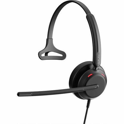EPOS Mono Headset, USB-C - Mono - USB Type A, USB Type C - Wired - 20