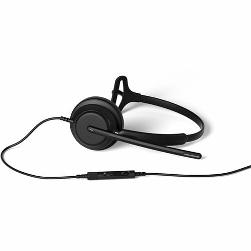 EPOS Mono Headset, USB-C - Mono - USB Type A, USB Type C - Wired - 20