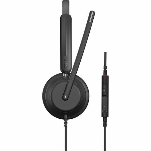 Auriculares EPOS Duo, USB-C - Estéreo - USB Tipo A, USB Tipo C - Con cable - 20