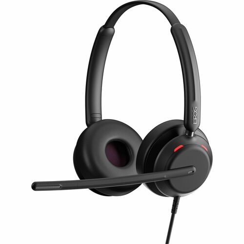 Auriculares EPOS Duo, USB-C - Estéreo - USB Tipo A, USB Tipo C - Con cable - 20