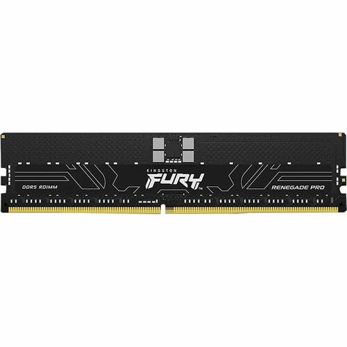 128 GB 6800 MT/S DDR5 ECC REG CL34 DIMM (KIT DE 4 FURY RENEGADE)