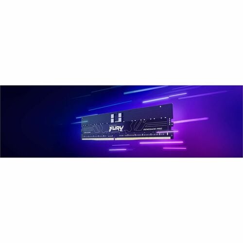 256GB 6400MT/S DDR5 ECC REG CL32 DIMM KIT OF 8 FURY RENEGADE