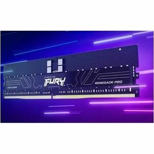 128GB 5600MT/S DDR5 ECC REG CL28 DIMM KIT OF 8 FURY RENEGADE