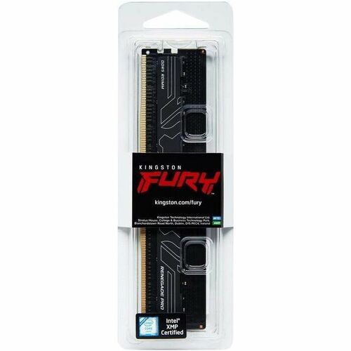 128GB 5600MT/S DDR5 ECC REG CL28 DIMM KIT OF 8 FURY RENEGADE