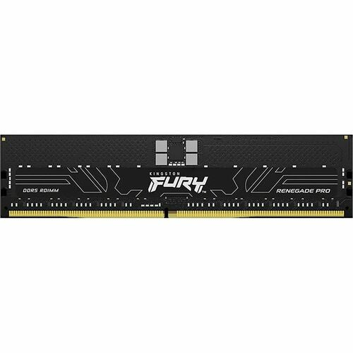 256GB 6400MT/S DDR5 ECC REG CL32 DIMM KIT OF 8 FURY RENEGADE