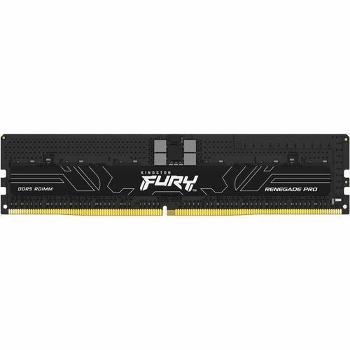 128GB 6400MT/S DDR5 ECC REG CL32 DIMM KIT OF 8 FURY RENEGADE