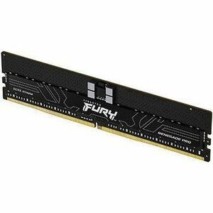 128GB 6400MT/S DDR5 ECC REG CL32 DIMM KIT OF 4 FURY RENEGADE