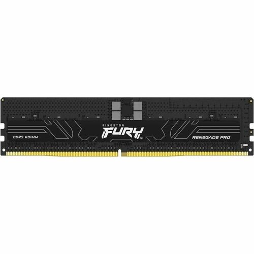 128GB 6000MT/S DDR5 ECC REG CL32 DIMM KIT OF 8 FURY RENEGADE