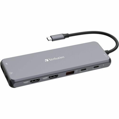 Hub multiport Verbatim USB-C Pro CMH 13 - 13 ports