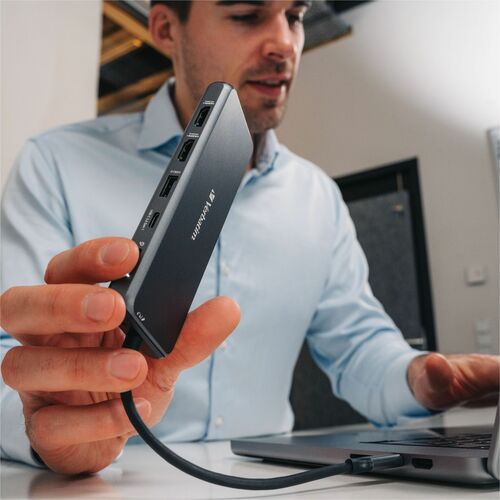 Hub multiport Verbatim USB-C Pro CMH 14 - 14 ports