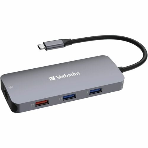 Station d'accueil Verbatim Pro pour ordinateur portable - Capacité de charge