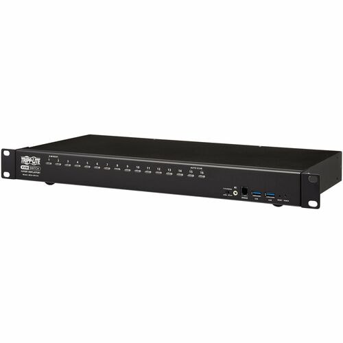 Commutateur KVM DP 16 points 4K60 Hz 1U