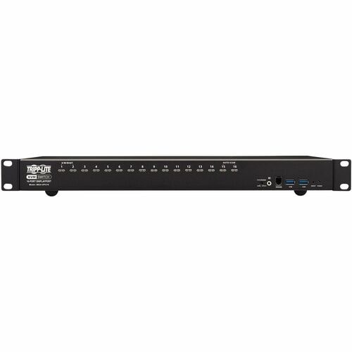 Commutateur KVM DP 16 points 4K60 Hz 1U