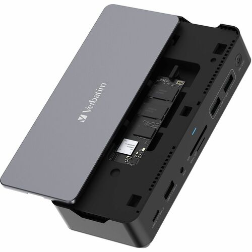 Station d'accueil Verbatim USB-C Pro 15 pouces