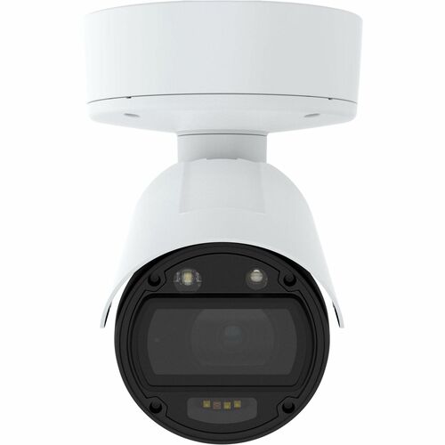 AXIS Q1808-LE 2 Megapixel Outdoor Network Camera - Color - Bullet - 393.70 ft (
