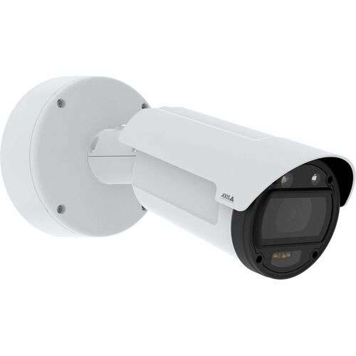 AXIS Q1808-LE 2 Megapixel Outdoor Network Camera - Color - Bullet - 393.70 ft (