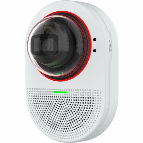 AXIS Q9307-LV 5 Megapixel Indoor Network Camera - Color - Dome - White - 131.23
