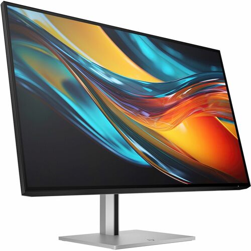 Monitor LED HP 7 Pro 732pk de 32" 4K UHD - 16:9 - Negro, Gris