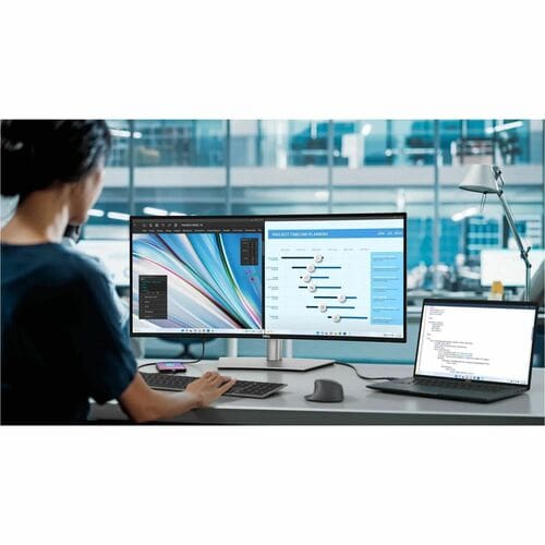 Monitor Thunderbolt curvo Ultrasharp de 34" - U3425WE