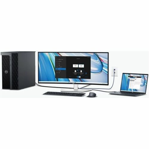 Monitor Thunderbolt curvo Ultrasharp de 34" - U3425WE