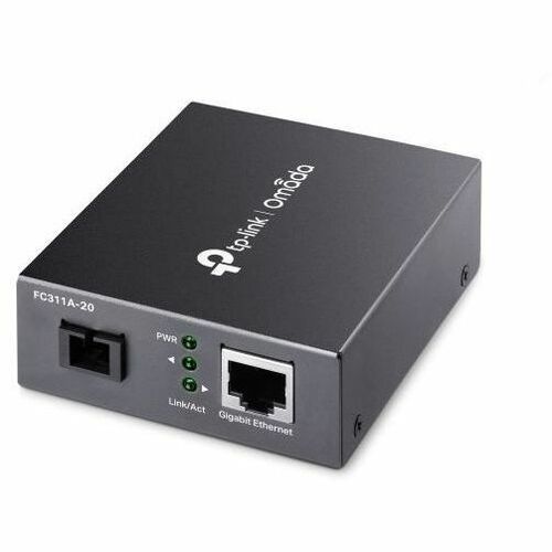 Tp Link TP-Link Gigabit WDM Media Converter