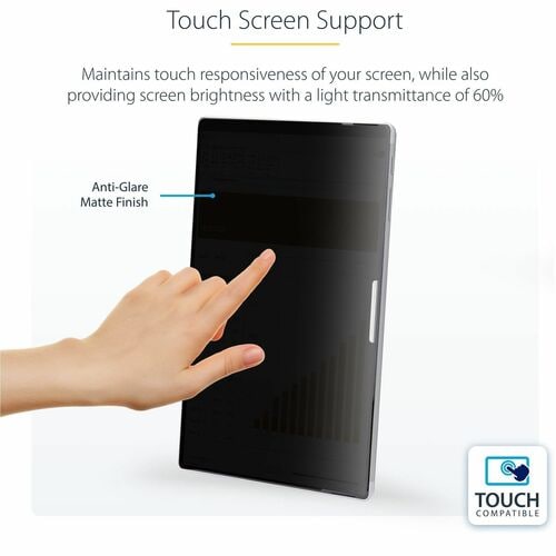 StarTech.com 4-Way Privacy Screen For 13
