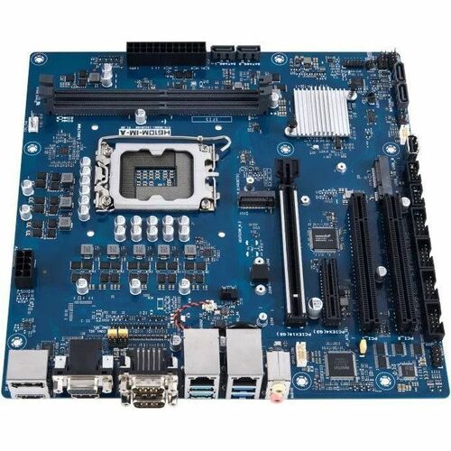 Socket ATX LGA1700 pour processeurs Intel Core i9/i7/NCNR de 13e/12e génération