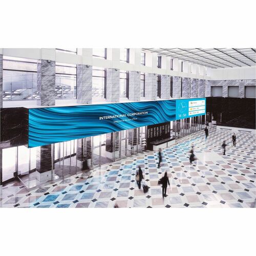 THE WALL IWC LED CABINET 1.68MM PIXEL PITCH 1200/1600