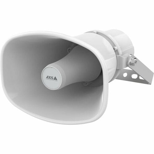 Sistema de altavoces AXIS C1310-E - 7 W RMS - Blanco - Montaje en poste - 280 Hz a 12,50
