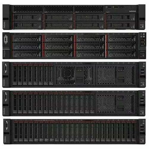 THINKSYSTEM SR665 1XAMD EPYC 7303 16C 2.4G 130W 1X32GB SW NC/NR