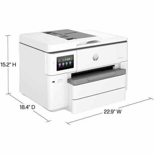 IMPRESORA AIO HP OFFICEJET PRO 9730E WF EE. UU./CANADÁ INGLÉS FRANCÉS AN