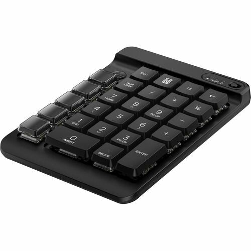 HP 435 Programmable Wireless Keypad - Wireless Connectivity - Bluetooth