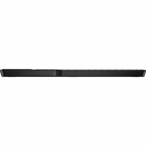 USB 405 MULTI-DEVICE KEYBOARD BLACK