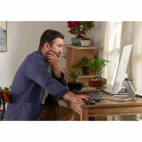USB 405 MULTI-DEVICE KEYBOARD BLACK