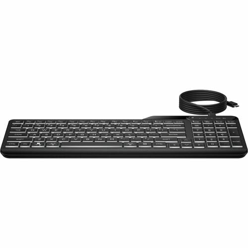 USB 405 MULTI-DEVICE KEYBOARD BLACK