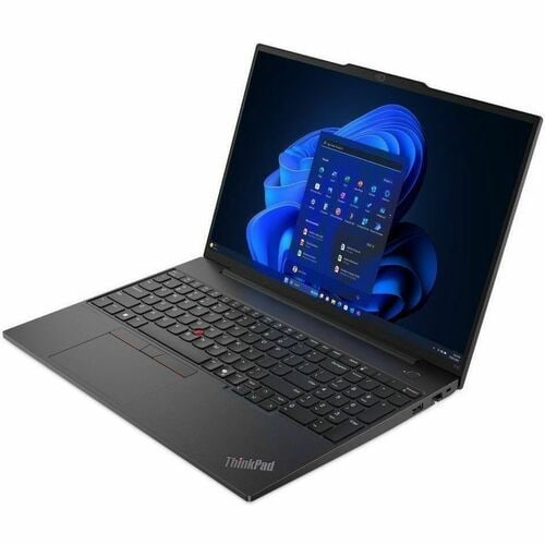 Lenovo ThinkPad E16 AMD G2 AMD R5 7535U 2.90G 16 16 Go 256 Go W11P64 (21M5000GUS)